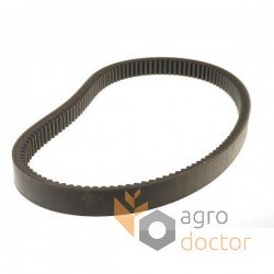 Variable speed belt 0256275 [Gates Agri] Double Cog