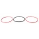 Dichtringsatz Zylinderlaufbuchse (3 rings) AR71618 John Deere