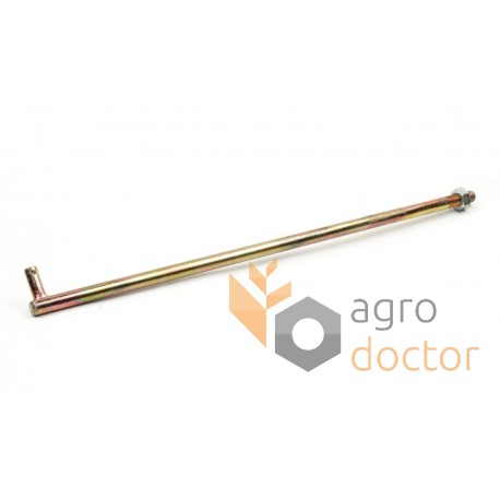 Straw walker control link 600044.0 suitable for Claas