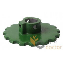 Koło zębate łańcucha przenośnika Z10885 John Deere, Z16