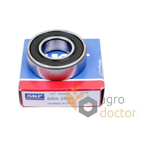 6004-2rs SKF Ball Bearing 6004 2rs1 20x42x12 Mm for sale online 