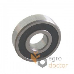 6305-2RSR-C3 [FAG] Deep groove ball bearing