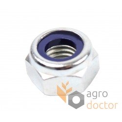 Self-contained nut M12 - 238234 suitable for Claas