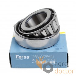 25880/25821 [Fersa] Tapered roller bearing