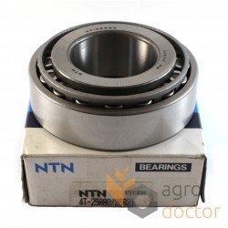 25880/25821 [NTN] Tapered roller bearing