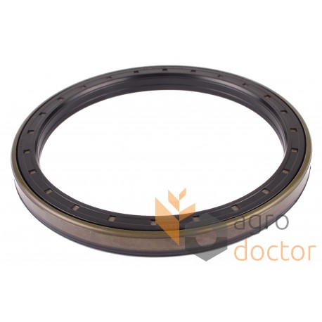 Oil seal 136,8х165х13 RWDR-K7-S3 (NBR) - 12019619В [Corteco]