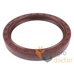 Oil seal 105х130х15 B1BASLSFRS (FPM) [Corteco]