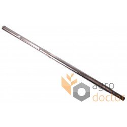 Feeder house conveyor shaft 603525 suitable for Claas