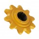 Chain sprocket 84038657 New Holland, T10