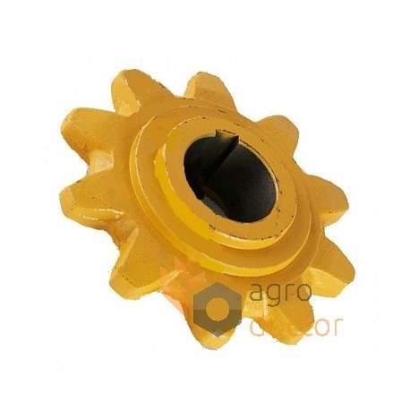 Chain sprocket 84038657 New Holland, T10