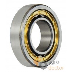 NU206-E-M1-C3 [FAG] Cylindrical roller bearing