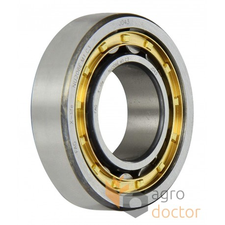 NU206-E-M1-C3 [FAG] Cylindrical roller bearing