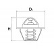 Termostat silnika - 2485C036 Perkins [Bepco]