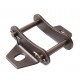 Roller chain attachment link 2K1 (41,4mm pitch)