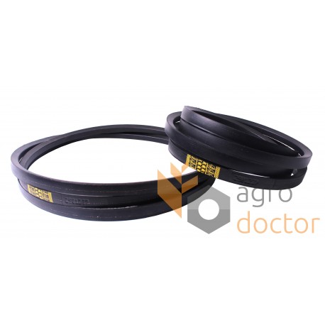 Classic V-belt 2901237 [Gates Agri] - 2 pcs.