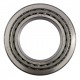 Tapered roller bearing - JD10187 [Fersa]