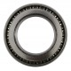 Tapered roller bearing - JD10187 [Fersa]