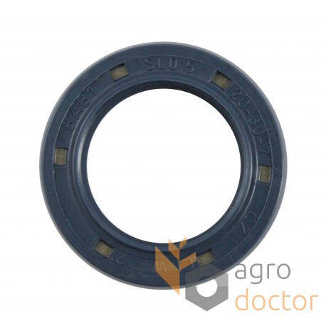 Oil seal 20х30х7/7,5 BABSL (NBR) - 12001669B [Corteco]