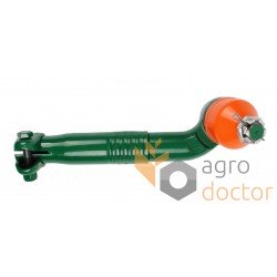 Tie rod end AL168702 John Deere RH