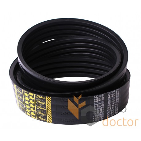 Wrapped banded belt 1425268 [Gates Agri]