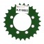 Chain sprocket Z10883 John Deere, T26