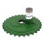 Piñón de sacudidor de paja Z11378 John Deere - Z29