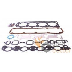 Gasket set 81825764 New Holland - engine top end