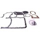 Gasket set 81813951 New Holland - engine bottom end