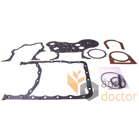 Gasket set 81813951 New Holland - engine bottom end