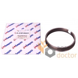 Piston ring set 100,00 mm, 3 rings [Bepco]