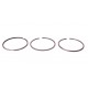 Piston ring set 100,00 mm, 3 rings [Bepco]
