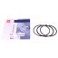 Piston ring set 3641316M91 Massey Ferguson engine Perkins, (3 rings], [NE]