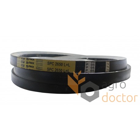 Powered V-belt 9911861846 Fortschritt - [Stomil]