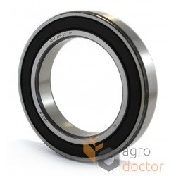 6013 -2RS/C3 [Timken] Deep groove ball bearing