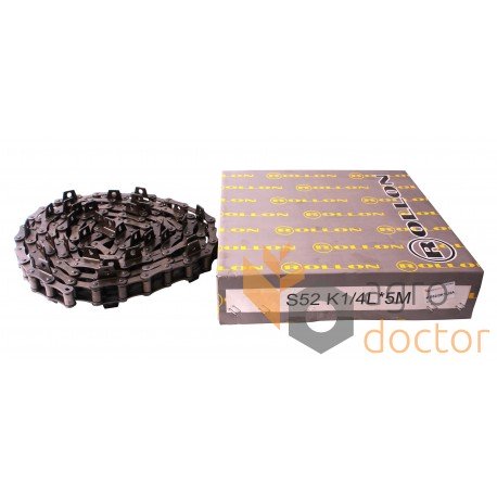 Feederhouse roller chain S52/2K1/J2A [Rollon]