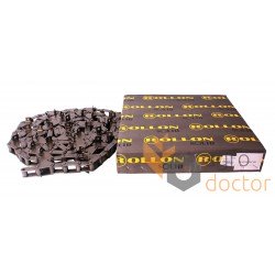 Return grain elevator chain 38.4 R/SD/J2A - per meter [Rollon]