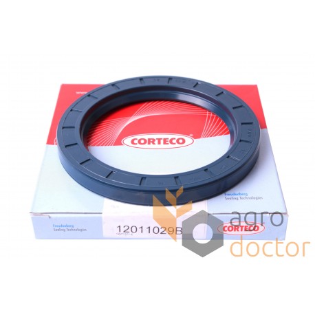 Oil seal 80х110х10 BA (NBR) - 12011029B [Corteco]