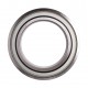 Deep groove ball bearing SBX1706LLX4C4/L738Q1 [NTN]