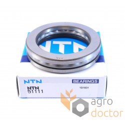 51111 [NTN] Thrust ball bearing