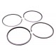 Piston rings 102mm, 34-136 [Bepco]