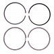 Piston rings 102mm, 34-136 [Bepco]