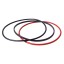 Sleeve O-ring kit (3 rings) AR71617 John Deere