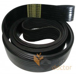 0000677471 suitable for Claas Jaguar 800/900 - Wrapped banded belt 1499787 [Gates Agri]