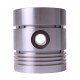 Piston with pin for engine - 3044486R3 Case-IH [Bepco]