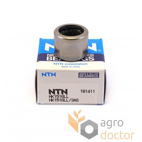 Needle bearing HK1516 [NTN]