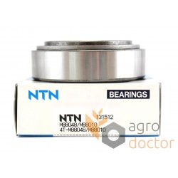 M88048/10 [NTN] Tapered roller bearing