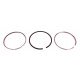 Piston ring set, 105mm