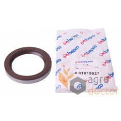 Front cover seal 81815927 New Holland engine Ford, [Bepco].