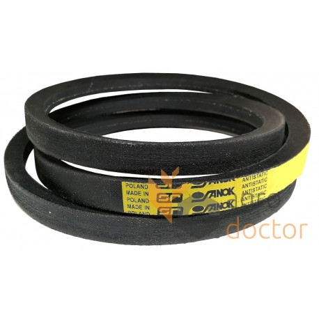 Claasic V-belt B17-1600 [Stomil]