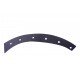 Wear resistant plate - 756621 suitable for Claas Lexion